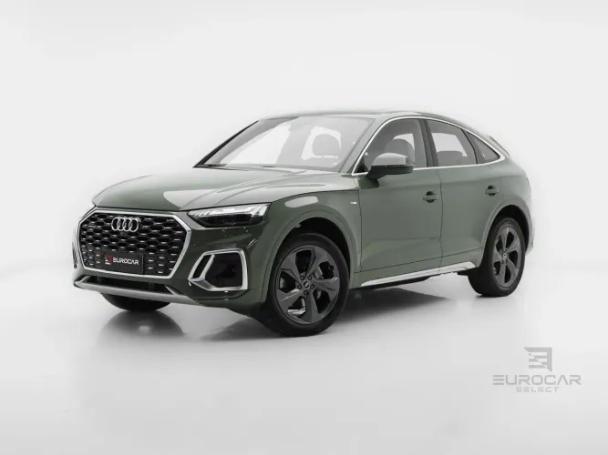 Audi Q5 Sportback S-line 2.0 TFSI Quat.s-tron 2021