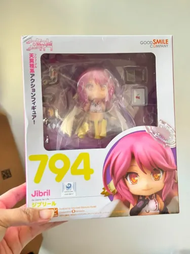 Nendoroid - No Game No Life - Jibril [LACRADO/ORIGINAL]
