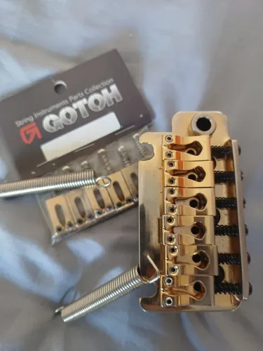 Ponte gotoh 510 gold