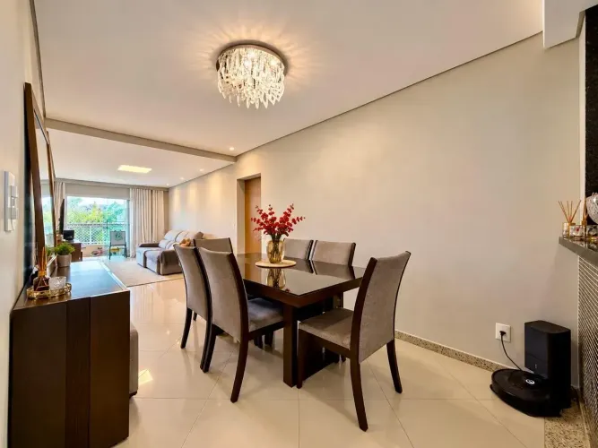 Apartamento com 3 Quartos à venda, 120m² - Candelária