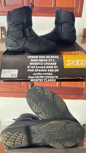 Bota X11