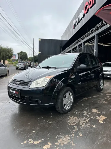 Ford Fiesta 1.6 16V Flex Mec. 5P 2010