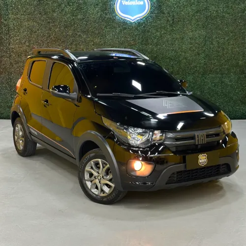 Fiat Mobi Trekking 1.0 Flex 5P 2025