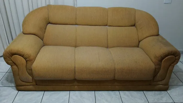 Venda Sofá 3 e 2 lugares
