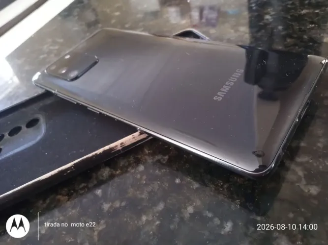 Samsung galaxy s10 lite (Necessita reparo na tela)