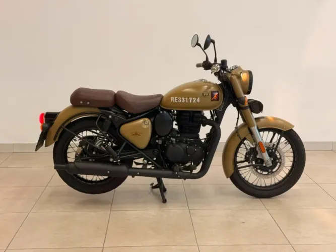 ROYAL ENFIELD CLASSIC 350 RE
