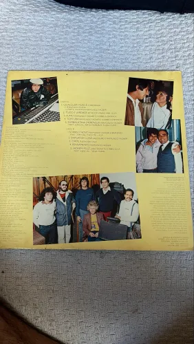 disco fagner vinil