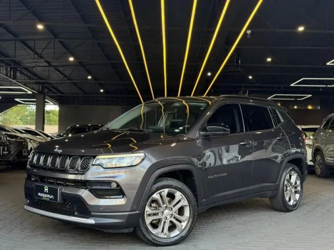 Jeep Compass Long. T270 1.3 TB 4X2 Flex AUT 2023