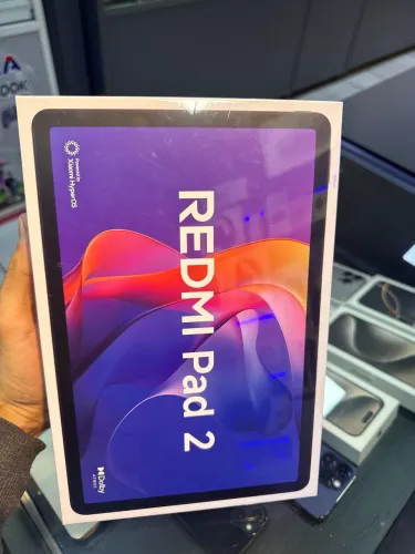 Tablet Xiaomi Redmi PAD 2 4G 256gb 8RAM NOVO LACRADO COM GARANTIA