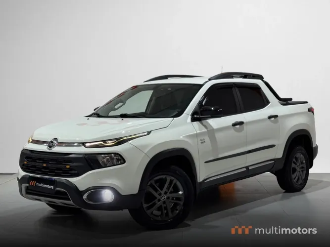 Fiat Toro Freedom 2.0 16V 4X4 Diesel Aut. 2021