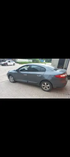Renault Fluence Sed. Dynamique 2.0 16V Flex Mec. 2013