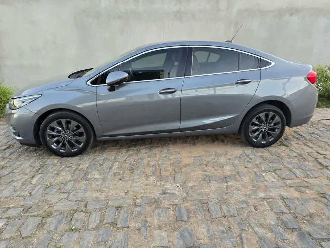 Chevrolet Cruze LTZ 1.4 16V Turbo Flex 4P Aut. 2019