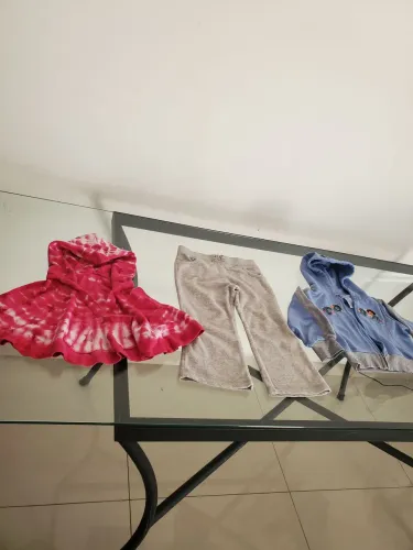 Kit Inverno 03 Anos Menina