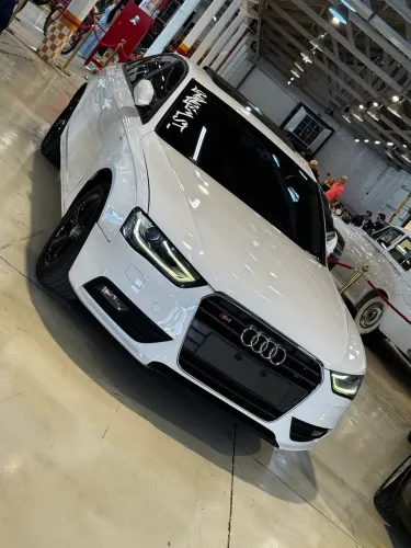 Audi A4 2.0 16V TFSI 183/180cv Multitronic 2013