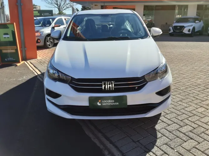 Fiat Cronos 1.3 8V Flex 2025