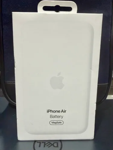 Apple Bateria MagSafe para iPhone Air Power bank 