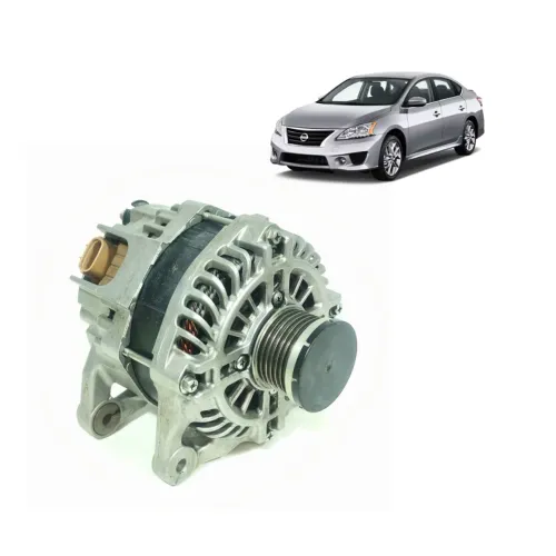 Alternador Nissan Sentra 2.0 CVT 2015 a 2019 Original (231003RZ1A)