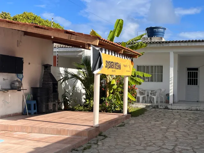 Casa no Village de Jacumã pra final de semana e temporada 