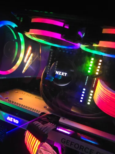 Water Cooler NZXT KRAKEN X53 RGB 240mm