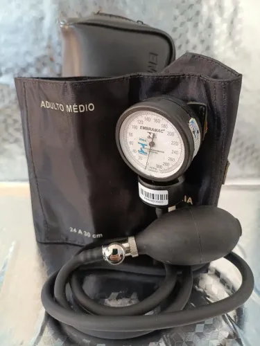 Aparelho de Pressão Manual