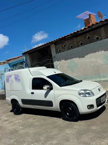 Fiat Fiorino Furgão EVO 1.4 Flex 8V 2P 2016
