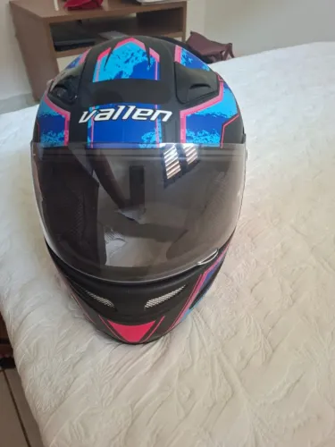 Capacete para moto