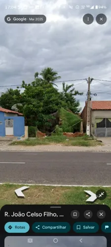 Terreno na Joao Celso Filho