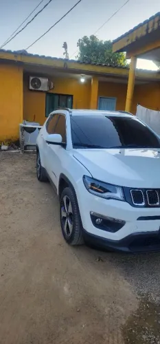 Jeep Compass Longitude 2.0 4X2 Flex 16V Aut. 2018