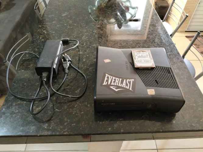 Xbox 360 (Brickado)