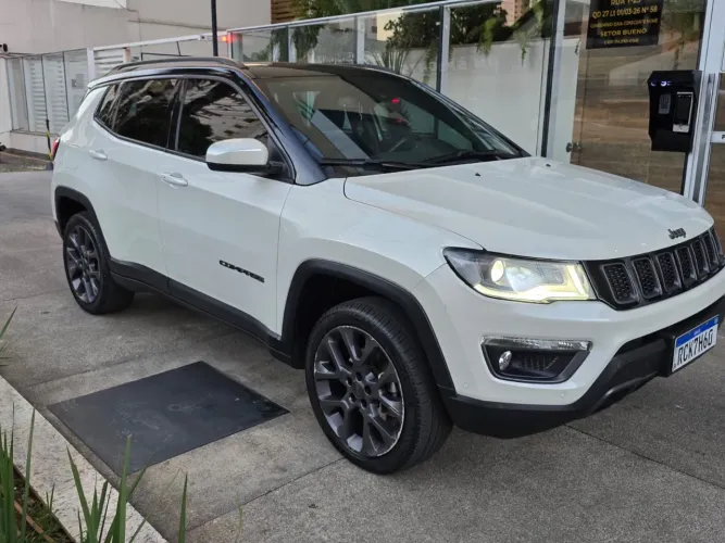 Jeep Compass Limited 2.0 4X4 Diesel 16V Aut. 2021