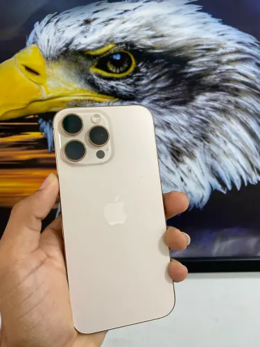 IPHONE 16 PRO MAX