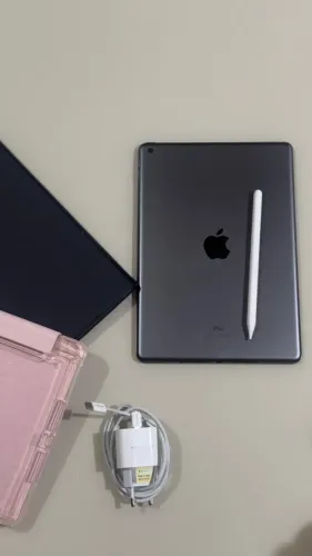 iPad 9ª Gen 64GB 10.2" - SPACE GRAY Seminovo Premium