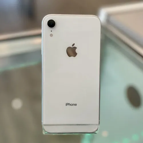 iPhone XR 64gb - Branco