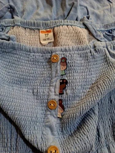 Vestido infantil