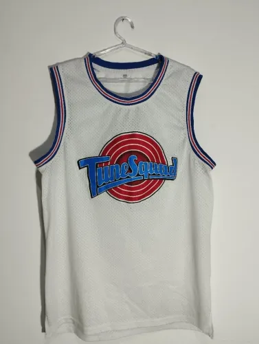 CAMISA DO FILME SPACE JAN (TAZ)