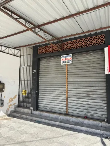 Imóvel para aluguel com 56 metros quadrados em Trindade - São Gonçalo - RJ
