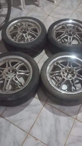 Venda de rodas