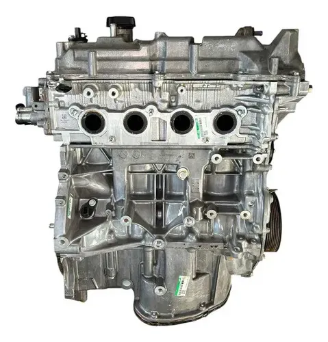 Motor Parcial Automático Nissan Kicks 1.6 4cc 2019