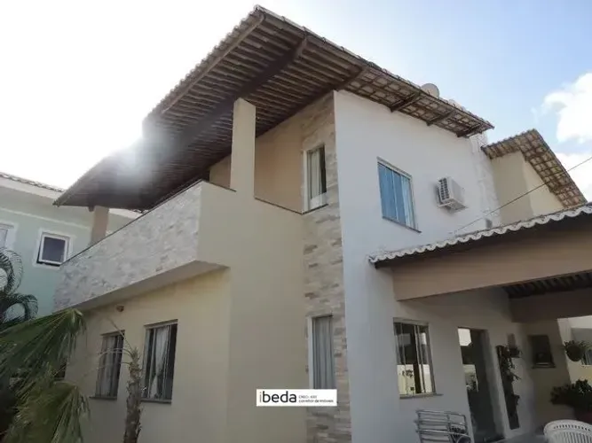 ibeda - Casa à venda no Condomínio Bosque dos Pássaros, 256m², 5Q, 4 suítes, 4v