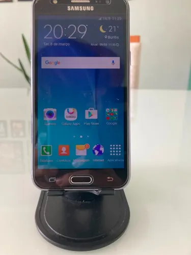 Samsung Galaxy J5 Original Desbloqueado | Funciona Perfeitamente | Excelente Estado 