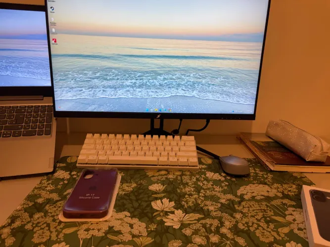 Monitor Gamer SuperFrame View, 23.8 Pol, Full HD, IPS, 1ms, 100Hz