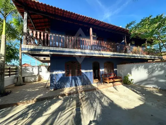 Casa para Locação em Saquarema, Boqueirão, 2 dormitórios, 2 banheiros