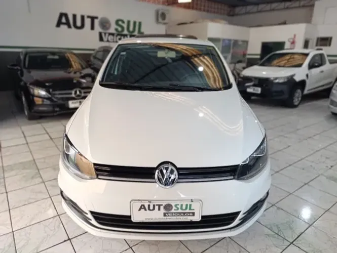 Volkswagen Fox Connect 1.6 Flex 8V 5P 2019
