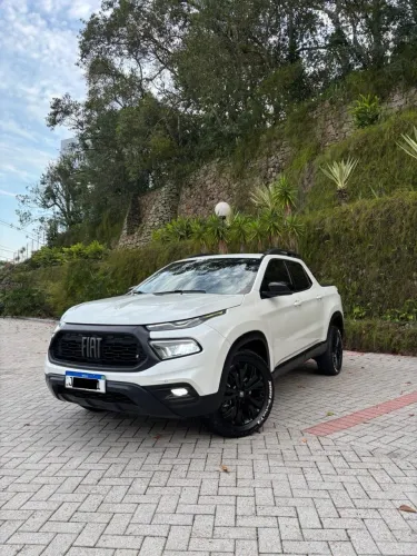 Fiat Toro Volcano 1.3 T270 4X2 Flex AUT 2023