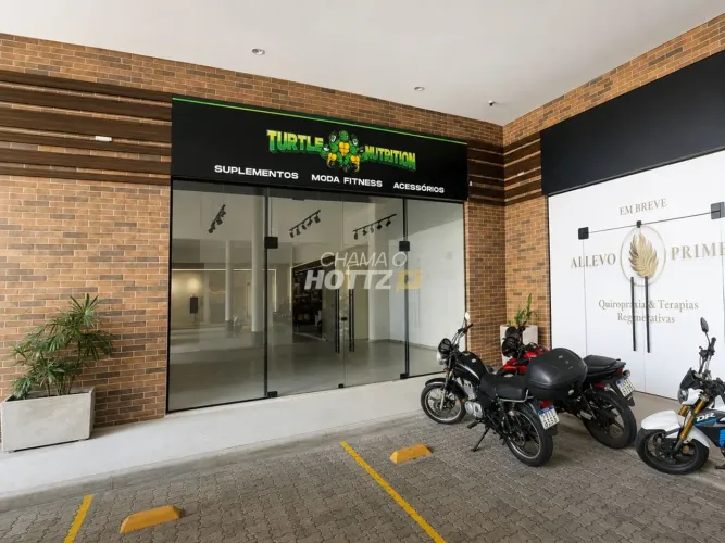 Locação Loja Comercial 87m2-Bairro Boqueirão-Praia Grande -SP