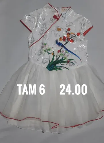 Fantasia infantil tam 6