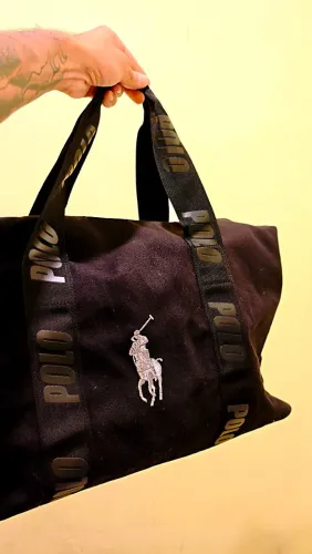 Mala/Bolsa Ralph Lauren Original