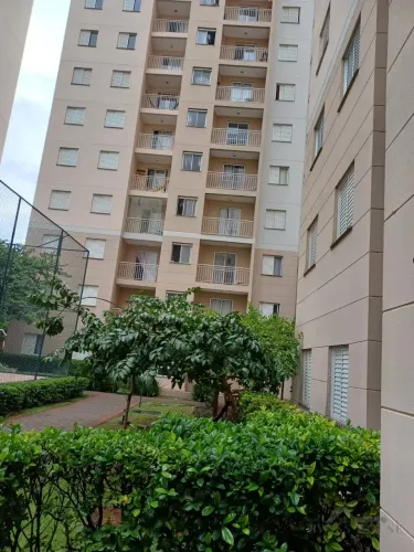 Apartamento mobiliado para alugar 2 quartos na Vila Progresso em Campinas
