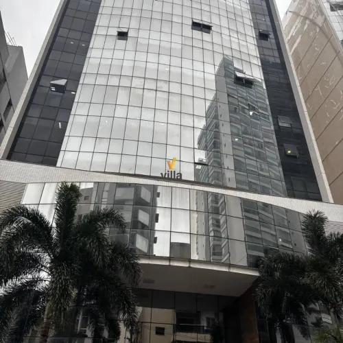 Sala para alugar, 33 m² por R$ 2.100/mês - Praia da Costa - Vila Velha/ES