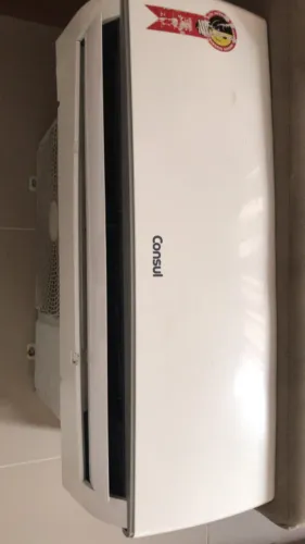 Ar condicionado Consul quente/frio 9 000 btus semi novo